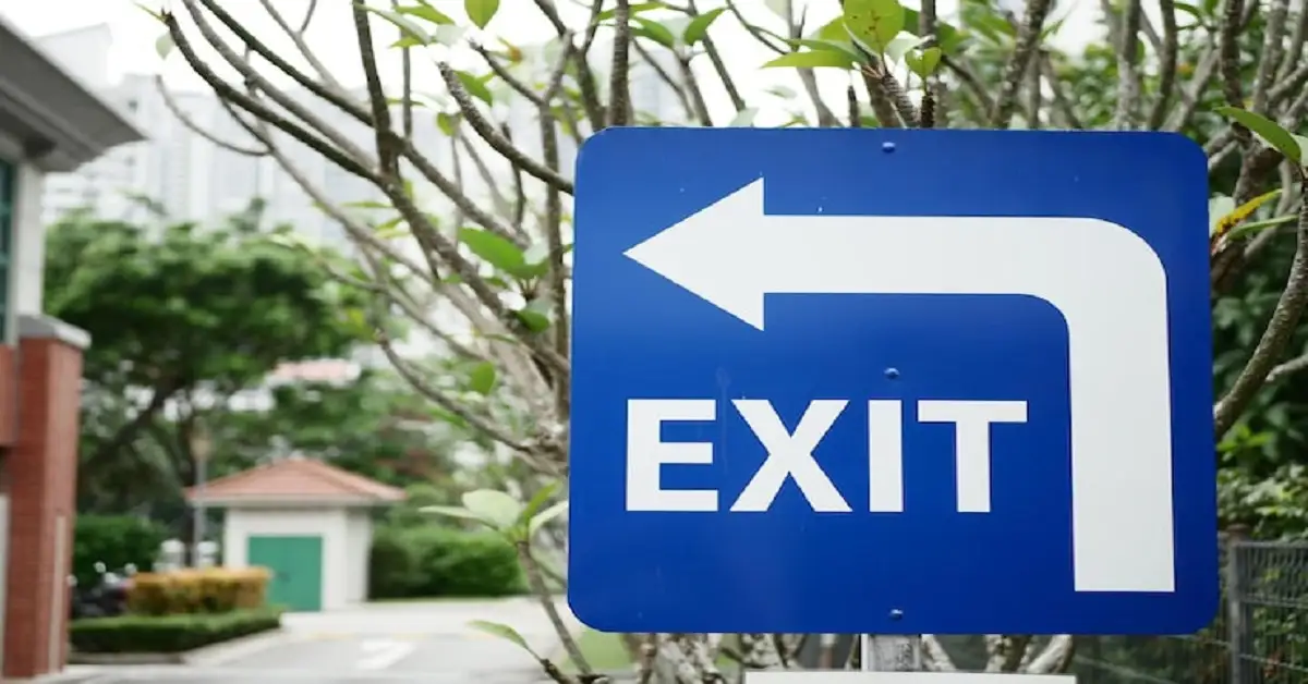 How does exitsignmat work in our difficult and challenging life ?